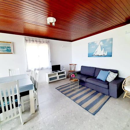 Apartment Riko - Accomodation "With" The Adriatic Sea Кампор Экстерьер фото