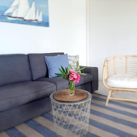 Apartment Riko - Accomodation "With" The Adriatic Sea Кампор Экстерьер фото